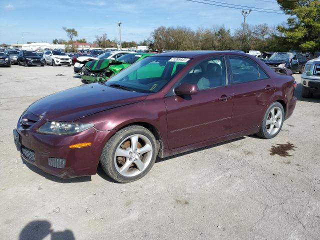 2007 Mazda Mazda6 i