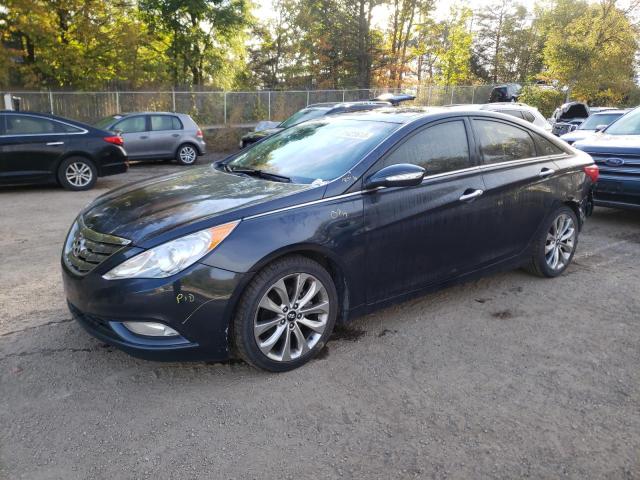 VIN 5NPEC4AB7DH577069 2013 HYUNDAI SONATA no.1