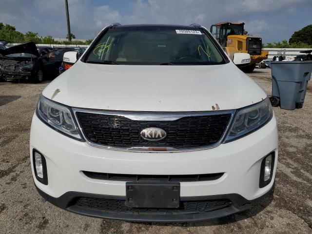 5XYKU4A77EG451668 | 2014 KIA SORENTO EX