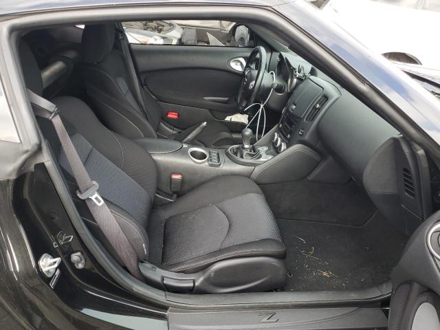 JN1AZ4EH1FM444587 Nissan 370Z BASE