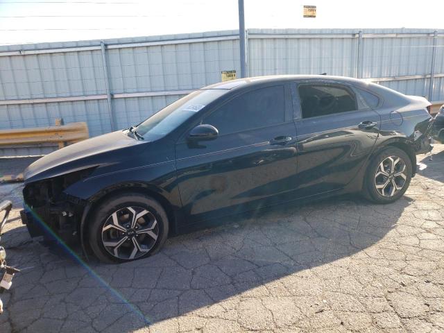 3KPF24AD9KE102985 Kia Forte FE