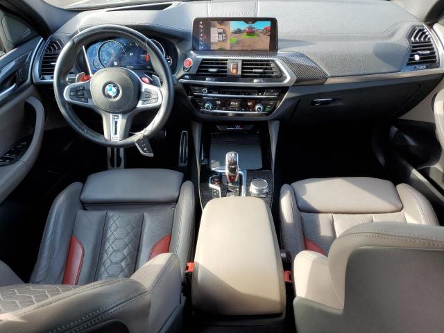 5YMUJ0C05L9C44621 BMW X4 M COMPE 8