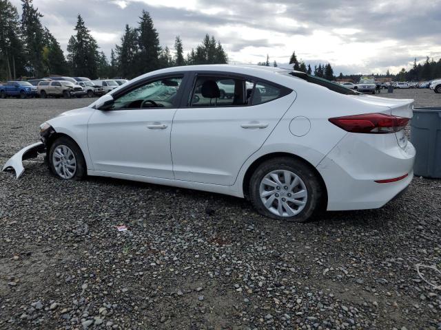 5NPD74LF8JH378057 Hyundai ELANTRA SE