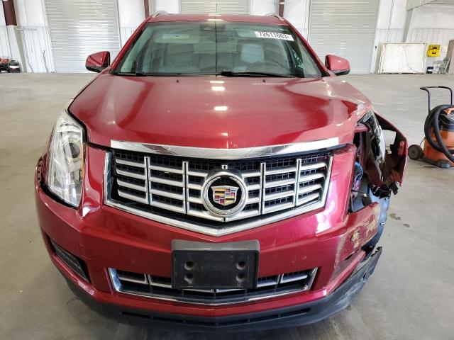 Паркетники CADILLAC SRX 2015 Червоний