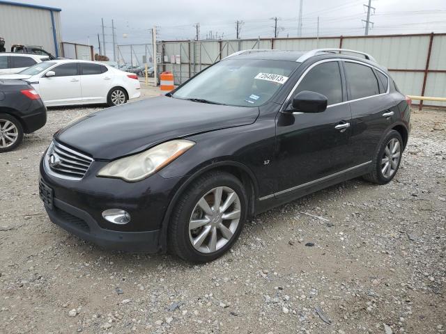 2015 INFINITI QX50 