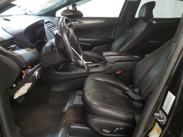 5LMCJ2A99FUJ41274 Lincoln MKC