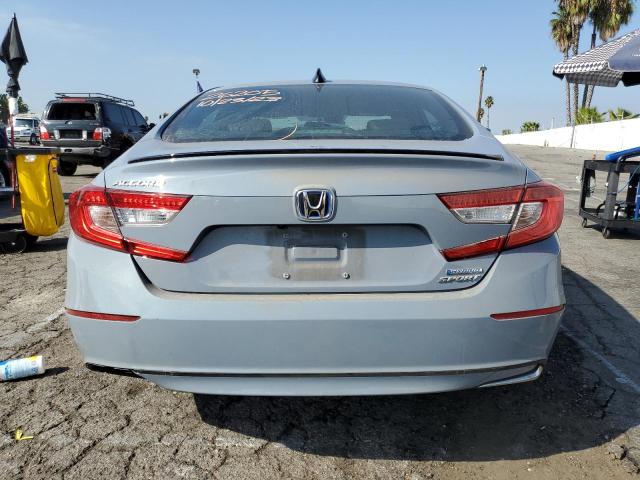 1HGCV3F2XNA040386 2022 Honda Accord Hybrid Sport