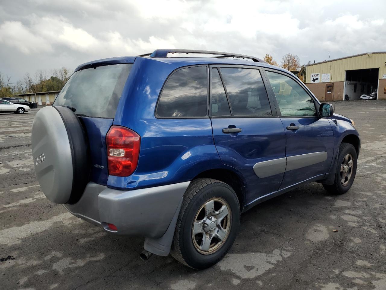 JTEHD20V156040344 2005 Toyota Rav4