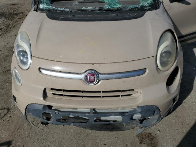 ZFBCFADH8EZ015241 | 2014 FIAT 500L TREKK