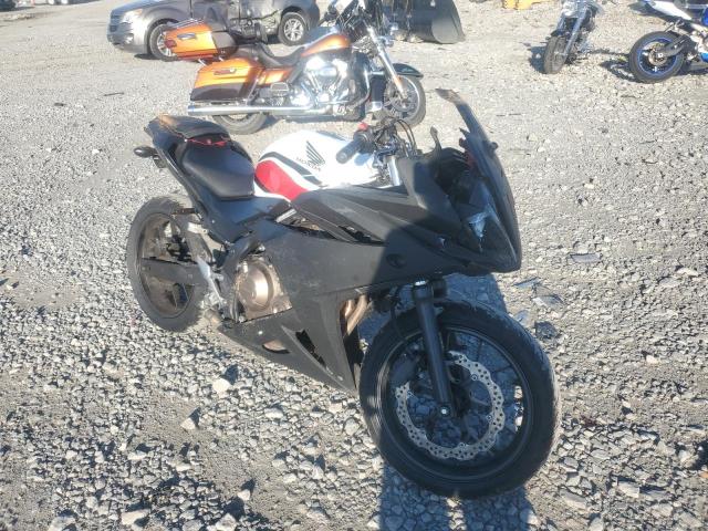 2018 HONDA CBR500 R - MLHPC4414J5500079