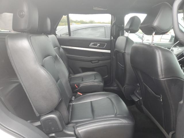 FORD EXPLORER 2017 Білий