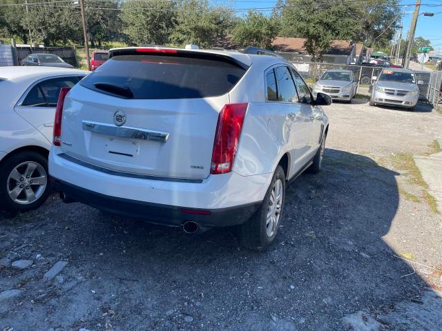 3GYFNAE31FS562117 Cadillac SRX