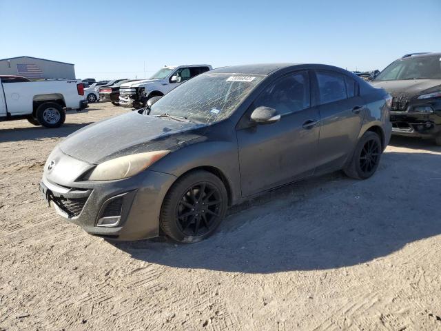 2010 Mazda Mazda3 s