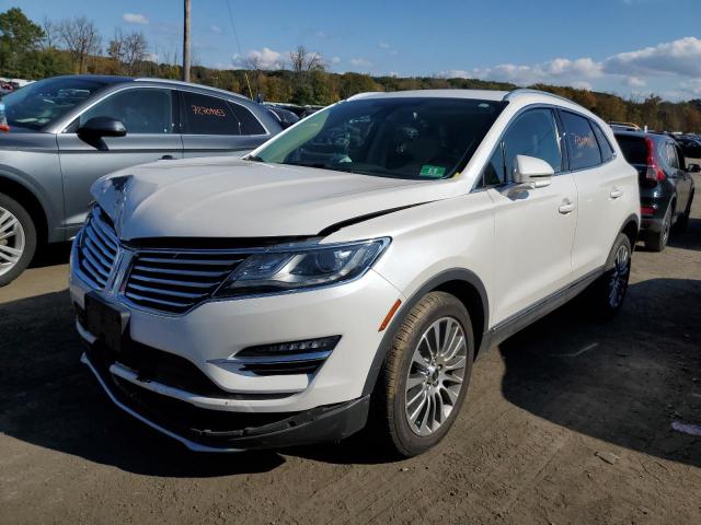 2018 Lincoln MKC Reserve