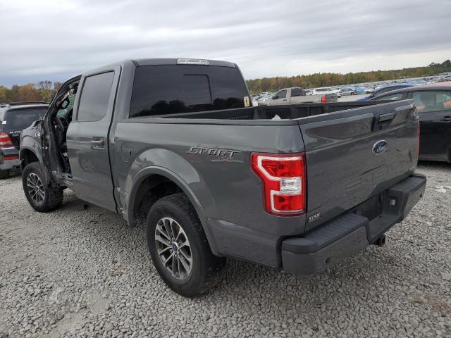 1FTEW1EP2JFD84040 Ford F150 Supercrew