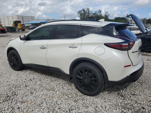 5N1AZ2BJ9PC114322 Nissan Murano SV 2