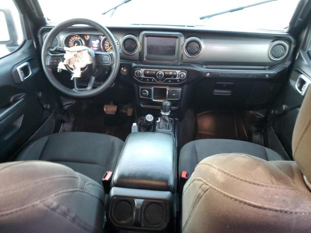 1C4GJXAG4NW237157 Jeep Wrangler Sport