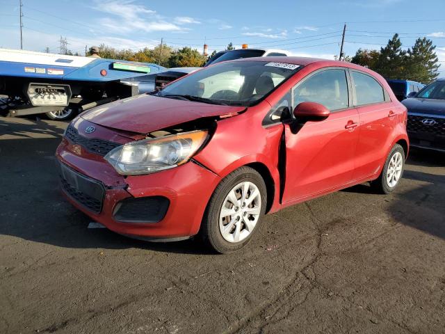 2012 Kia Rio LX