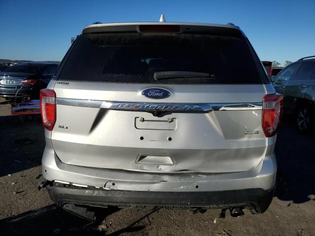 1FM5K8DH4GGC96569 Ford EXPLORER XLT