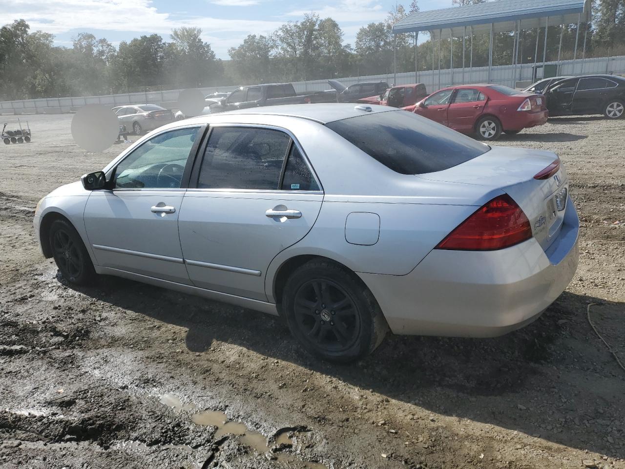 1HGCM56886A008752 2006 Honda Accord 2.4 Ex