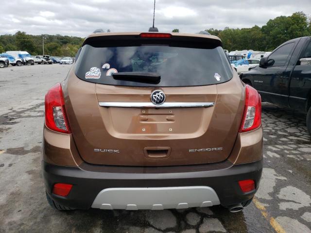 2016 BUICK ENCORE CON - KL4CJBSB0GB586101