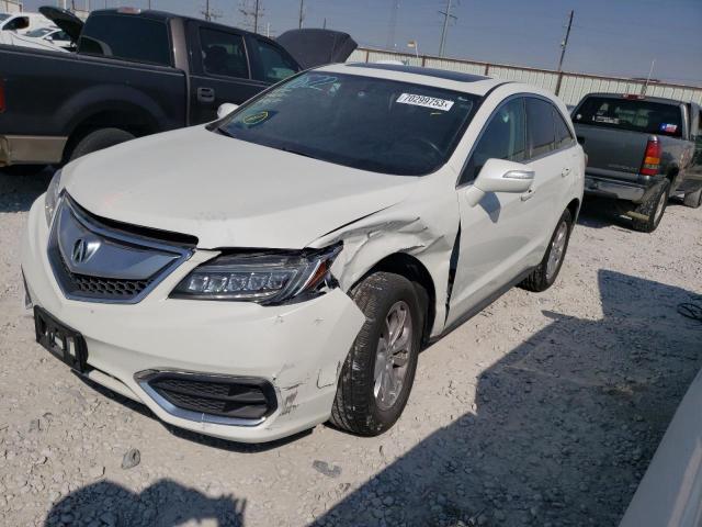 2018 Acura RDX 