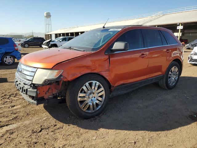 2008 Ford Edge Limited