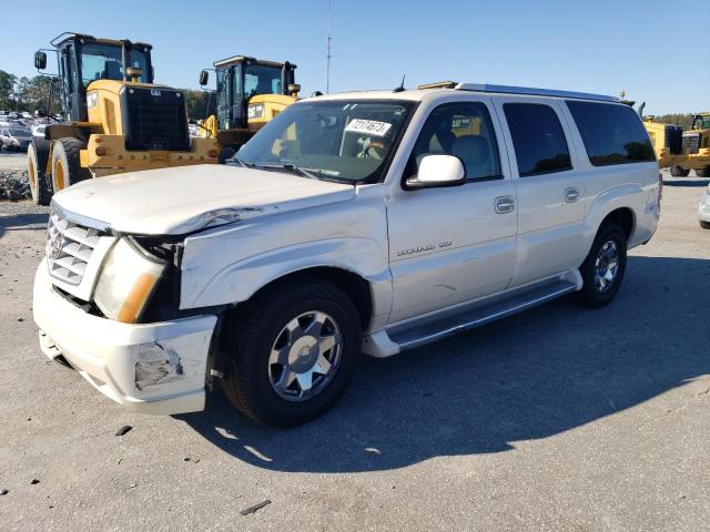 2004 Cadillac Escalade ESV 