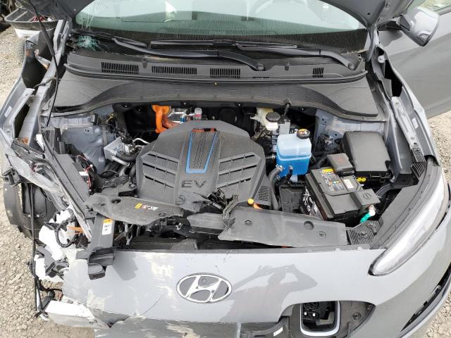  HYUNDAI KONA 2023 Сірий