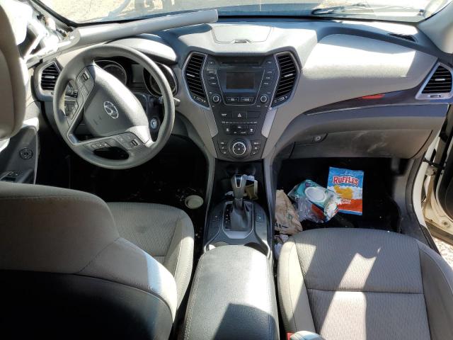 2016 HYUNDAI SANTA FE S - KM8SM4HF3GU154665
