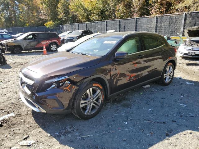 2015 Mercedes-Benz GLA 