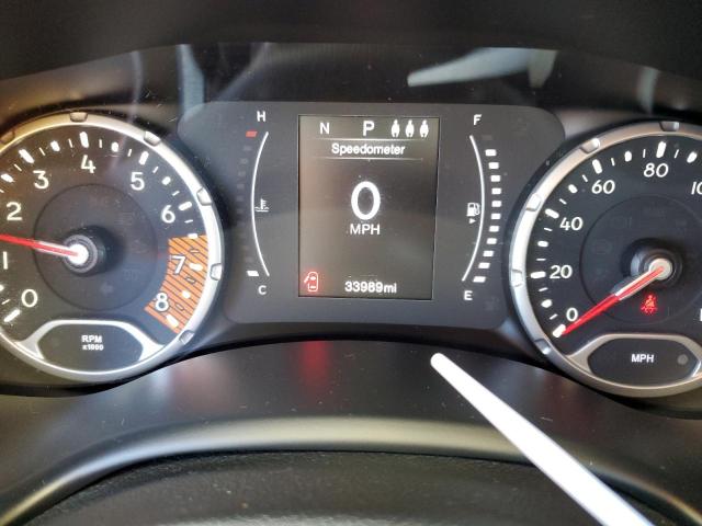 ZACNJABB6KPK42468 Jeep Renegade Latitude