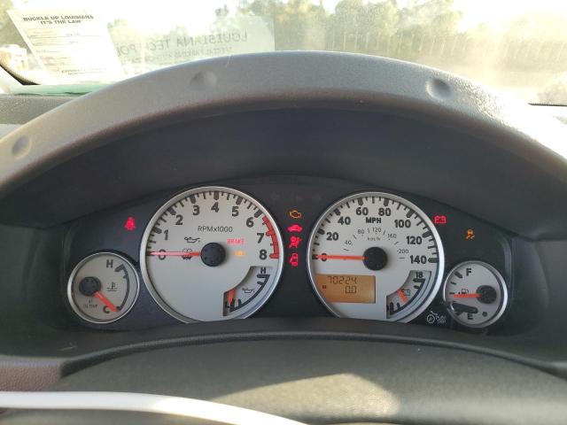 1N6DD0CU8JN734827 Nissan Frontier Sv
