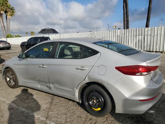 2018 HYUNDAI ELANTRA SE - 5NPD84LFXJH351777