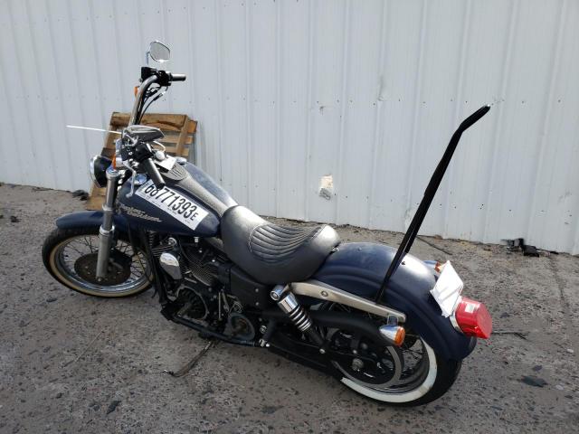 2007 HARLEY-DAVIDSON FXDBI CALI 1HD1GX4397K342637