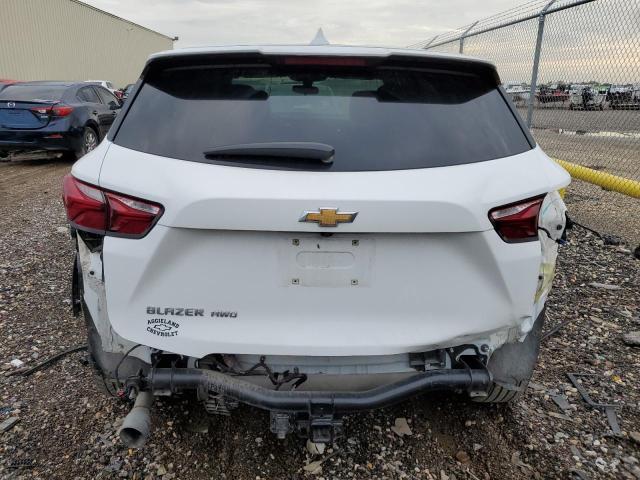 3GNKBGRS1KS628071 | 2019 CHEVROLET BLAZER 2LT