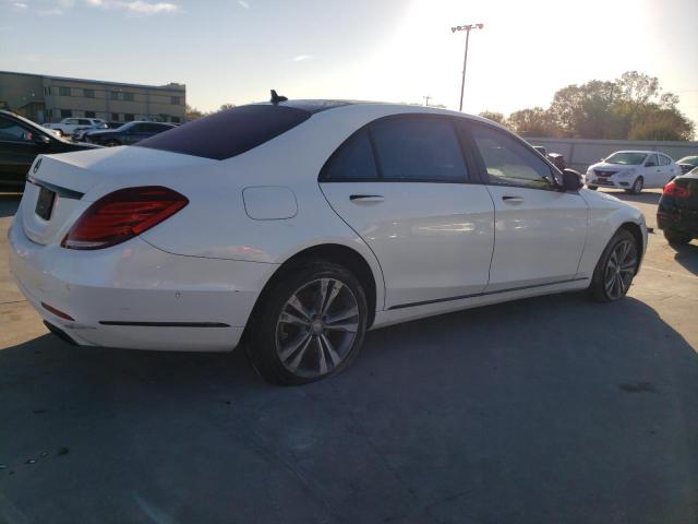 WDDUG8CB3FA194380 | 2015 MERCEDES-BENZ S 550