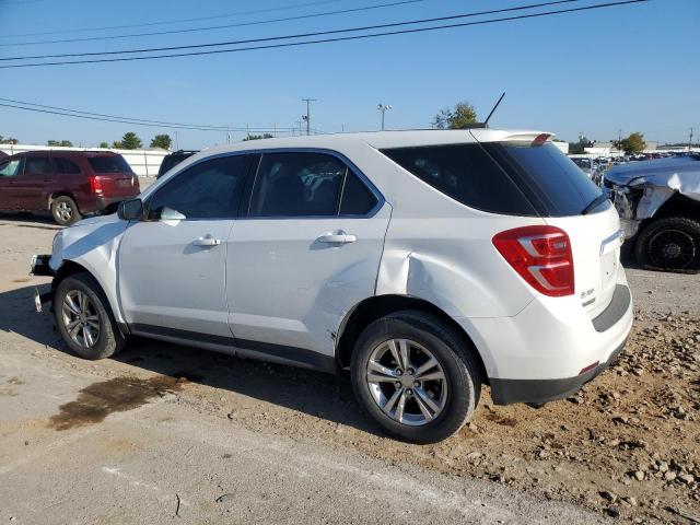 2GNALBEK0H1535595 | 2017 CHEVROLET EQUINOX LS