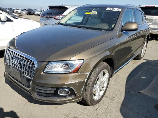 VIN WA1LFAFP6EA031366 2014 Audi Q5, Premium Plus no.1