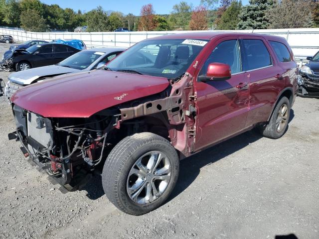 2013 Dodge Durango SXT