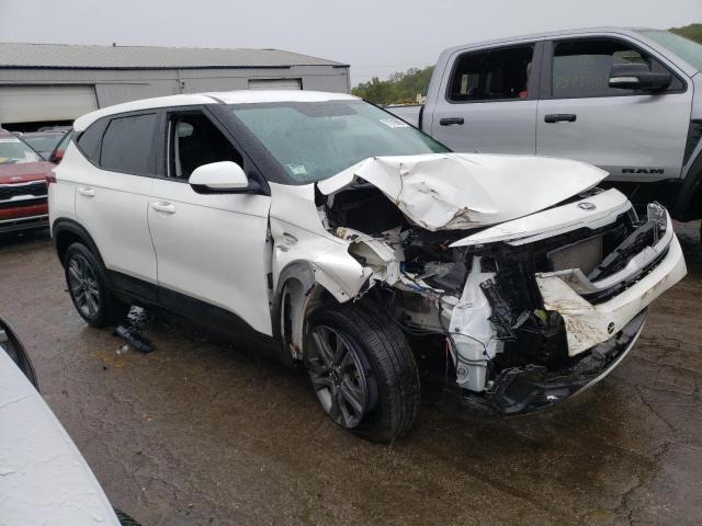 KNDEPCAAXM7123666 KIA Seltos Lx