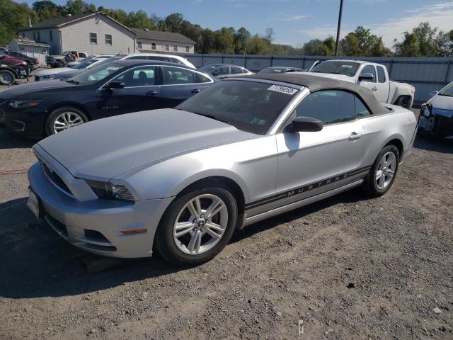 2014 Ford Mustang 