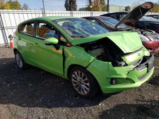 3FADP4EJ5EM147639 Ford FIESTA SE