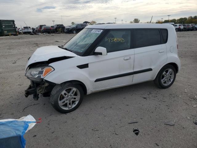 2010 Kia Soul +