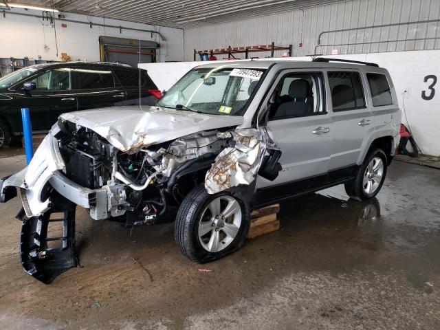 2013 Jeep Patriot Sport