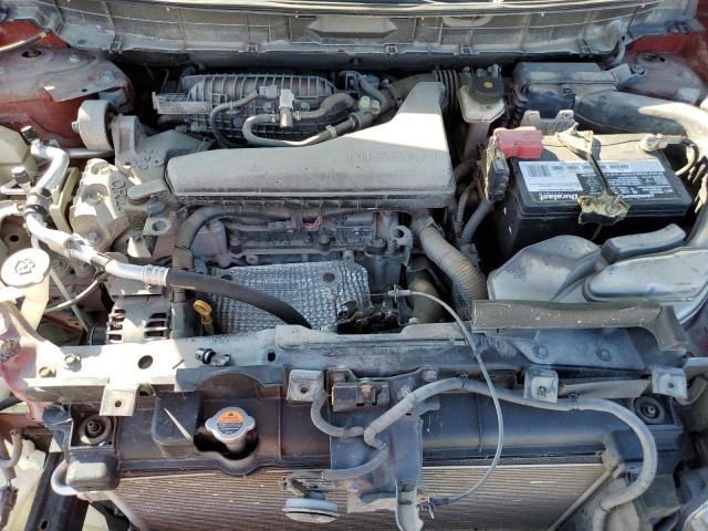 5N1AT2MV8EC837464 Nissan ROGUE S