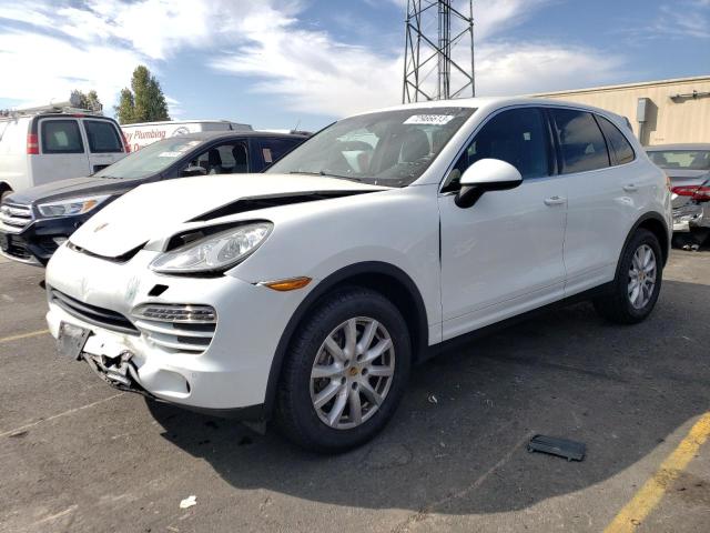 2014 Porsche Cayenne 