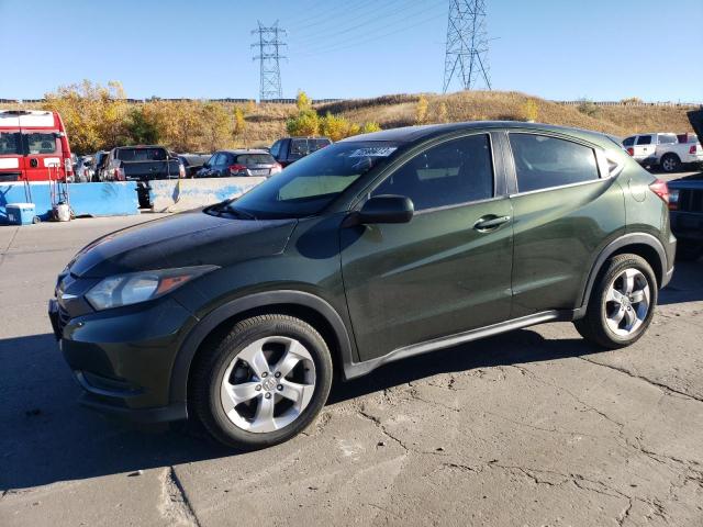 2016 Honda HR-V LX