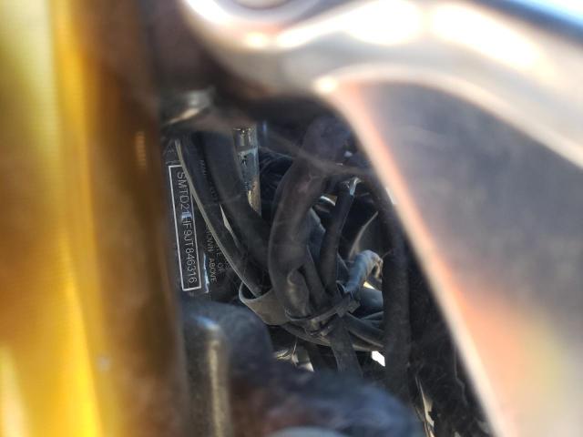 2018 TRIUMPH MOTORCYCLE THRUXTON 1 SMTD21HF9JT846316