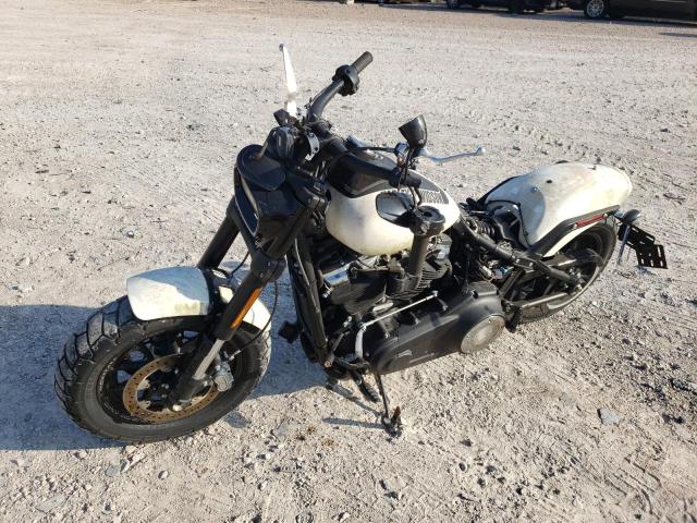 2018 HARLEY-DAVIDSON FXFB FAT B 1HD1YKJ16JC030196